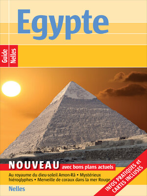 cover image of Guide Nelles Egypte